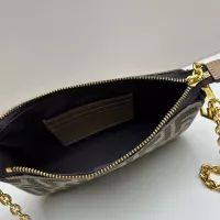 $76.00 USD Fendi AAA Quality Shoulder Bags For Women #1386917