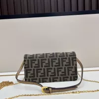 $88.00 USD Fendi AAA Quality Shoulder Bags For Women #1386918