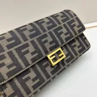 $88.00 USD Fendi AAA Quality Shoulder Bags For Women #1386918