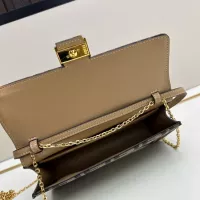 $88.00 USD Fendi AAA Quality Shoulder Bags For Women #1386918
