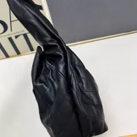 $98.00 USD Chanel AAA Quality Shoulder Bags For Women #1386920