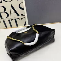 $100.00 USD Chanel AAA Quality Shoulder Bags For Women #1386924