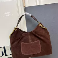 $100.00 USD Chanel AAA Quality Shoulder Bags For Women #1386926