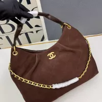 $100.00 USD Chanel AAA Quality Shoulder Bags For Women #1386926