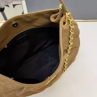 $100.00 USD Chanel AAA Quality Shoulder Bags For Women #1386928