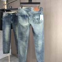 $80.00 USD Louis Vuitton LV Jeans For Men #1386929