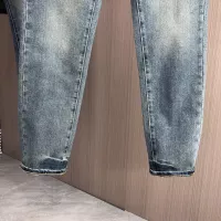 $80.00 USD Louis Vuitton LV Jeans For Men #1386929