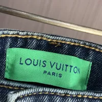 $80.00 USD Louis Vuitton LV Jeans For Men #1386929