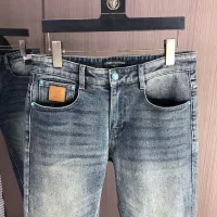 $80.00 USD Louis Vuitton LV Jeans For Men #1386930