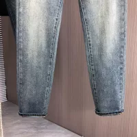 $80.00 USD Louis Vuitton LV Jeans For Men #1386930