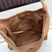 $96.00 USD Yves Saint Laurent YSL AAA Quality Shoulder Bags For Women #1386931