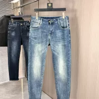 $80.00 USD Louis Vuitton LV Jeans For Men #1386934