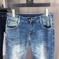 $80.00 USD Louis Vuitton LV Jeans For Men #1386934