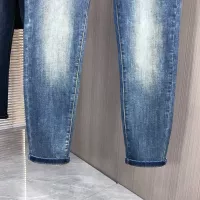 $80.00 USD Louis Vuitton LV Jeans For Men #1386934