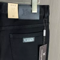 $80.00 USD Louis Vuitton LV Jeans For Men #1386935