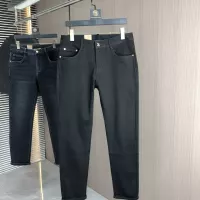 $80.00 USD Louis Vuitton LV Jeans For Men #1386935