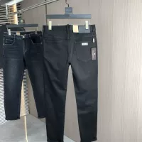 $80.00 USD Louis Vuitton LV Jeans For Men #1386935