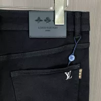 $80.00 USD Louis Vuitton LV Jeans For Men #1386936