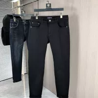 $80.00 USD Louis Vuitton LV Jeans For Men #1386936