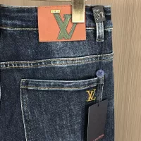 $80.00 USD Louis Vuitton LV Jeans For Men #1386937
