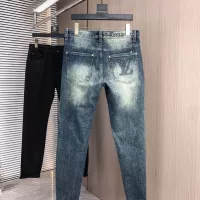 $80.00 USD Louis Vuitton LV Jeans For Men #1386938
