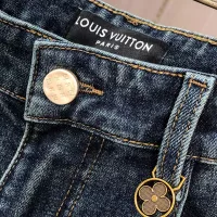 $80.00 USD Louis Vuitton LV Jeans For Men #1386938