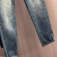 $80.00 USD Louis Vuitton LV Jeans For Men #1386938