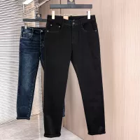 $80.00 USD Louis Vuitton LV Jeans For Men #1386939