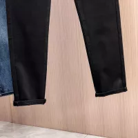 $80.00 USD Louis Vuitton LV Jeans For Men #1386939
