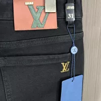 $80.00 USD Louis Vuitton LV Jeans For Men #1386940