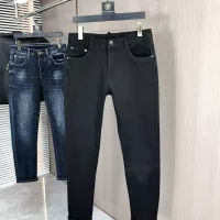 $80.00 USD Louis Vuitton LV Jeans For Men #1386940
