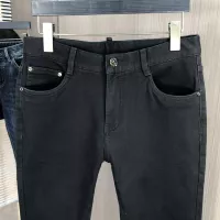 $80.00 USD Louis Vuitton LV Jeans For Men #1386940