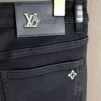 $80.00 USD Louis Vuitton LV Jeans For Men #1386943