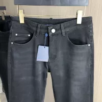 $80.00 USD Louis Vuitton LV Jeans For Men #1386943