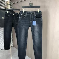$80.00 USD Louis Vuitton LV Jeans For Men #1386944
