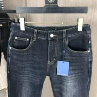 $80.00 USD Louis Vuitton LV Jeans For Men #1386944