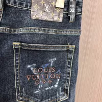 $80.00 USD Louis Vuitton LV Jeans For Men #1386945