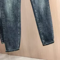 $80.00 USD Louis Vuitton LV Jeans For Men #1386945