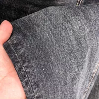 $80.00 USD Louis Vuitton LV Jeans For Men #1386945