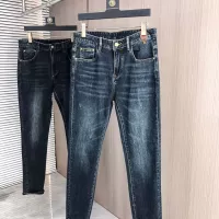 $80.00 USD Louis Vuitton LV Jeans For Men #1386946