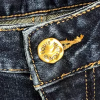 $80.00 USD Louis Vuitton LV Jeans For Men #1386946