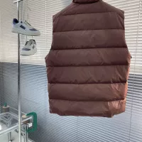 $155.00 USD Prada Down Feather Coat Sleeveless For Men #1386947