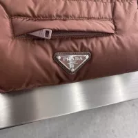 $155.00 USD Prada Down Feather Coat Sleeveless For Men #1386947