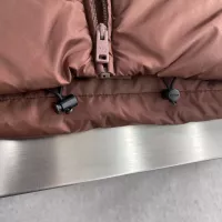 $155.00 USD Prada Down Feather Coat Sleeveless For Men #1386947