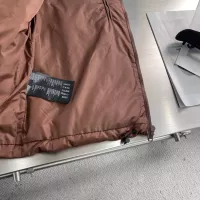 $155.00 USD Prada Down Feather Coat Sleeveless For Men #1386947