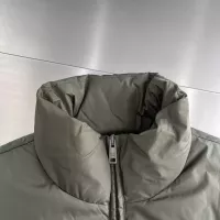 $155.00 USD Prada Down Feather Coat Sleeveless For Men #1386948