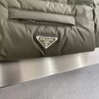 $155.00 USD Prada Down Feather Coat Sleeveless For Men #1386948