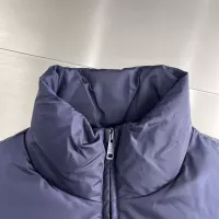 $155.00 USD Prada Down Feather Coat Sleeveless For Men #1386949