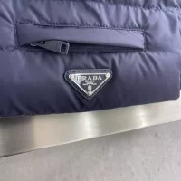 $155.00 USD Prada Down Feather Coat Sleeveless For Men #1386949