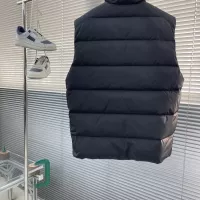 $155.00 USD Prada Down Feather Coat Sleeveless For Men #1386950